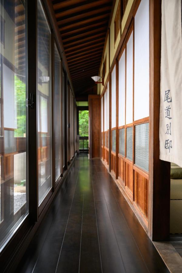 尾道別邸 Onomichi Villa 一日一組限定の尾道の最高級宿 無料p有 Exteriör bild