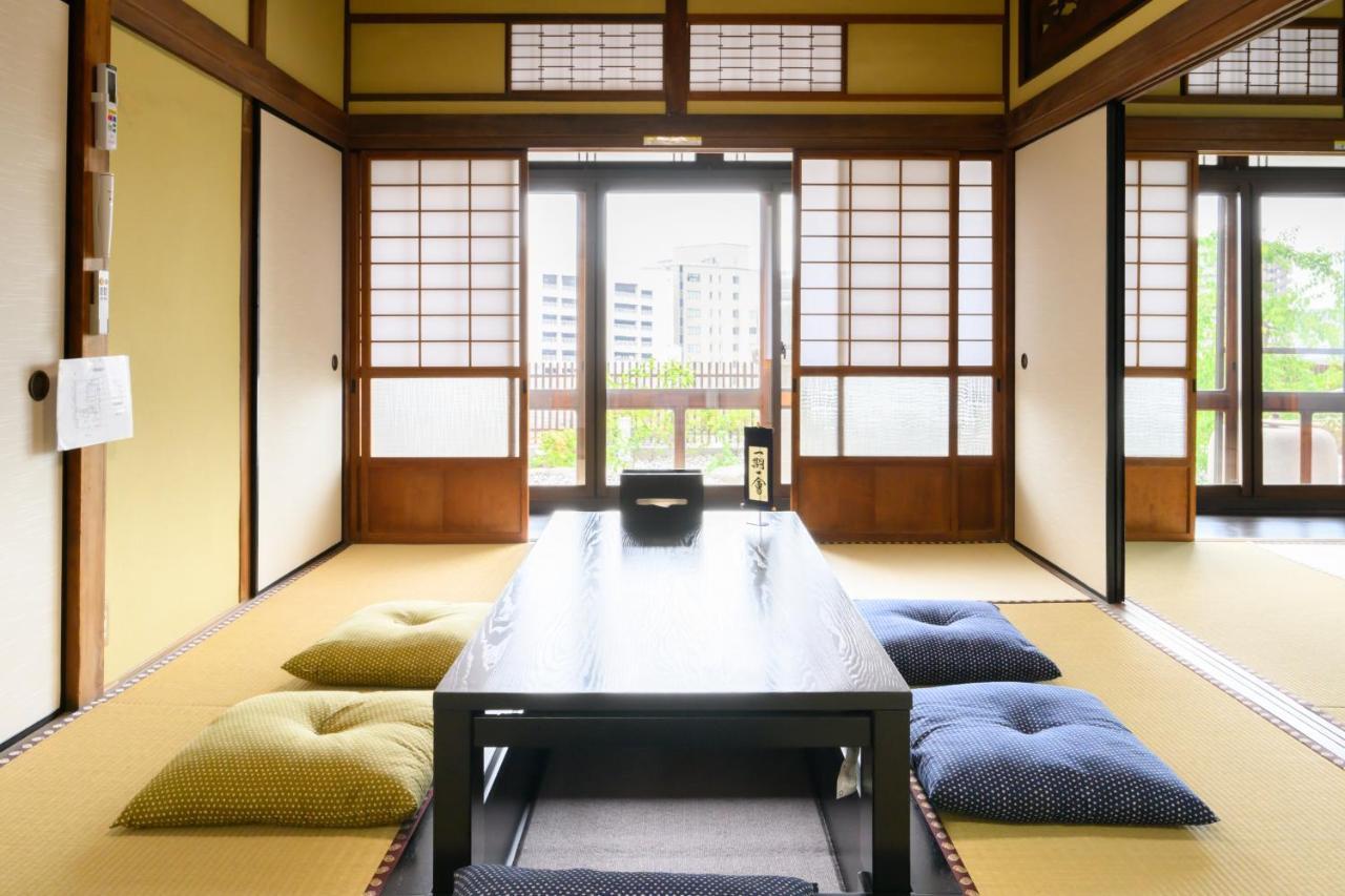 尾道別邸 Onomichi Villa 一日一組限定の尾道の最高級宿 無料p有 Exteriör bild