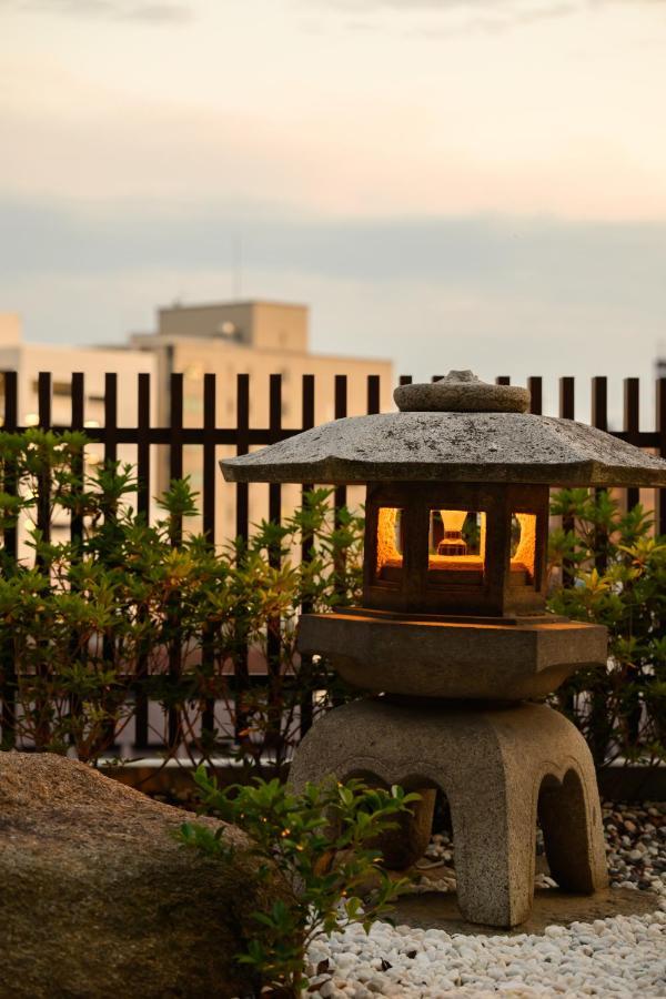 尾道別邸 Onomichi Villa 一日一組限定の尾道の最高級宿 無料p有 Exteriör bild